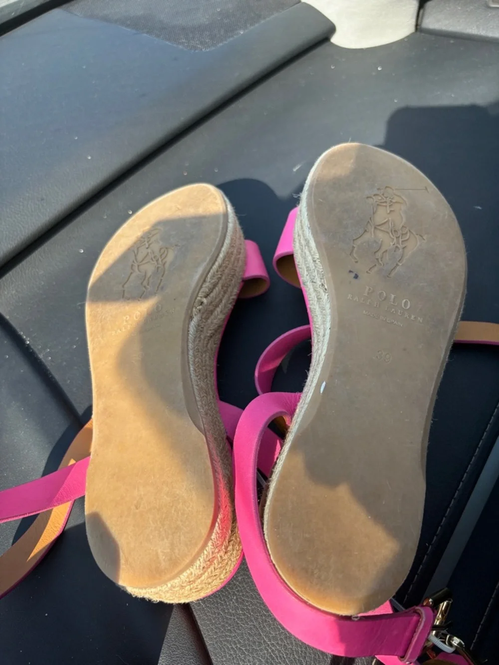 Polo Ralph Lauren Bailey Sandals